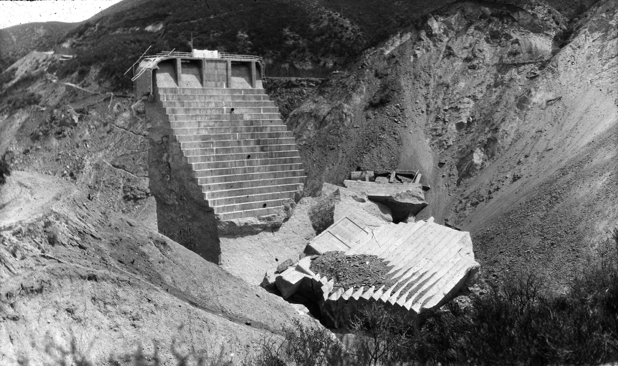 The Himalayan Flood Has an Echo in California’s Past